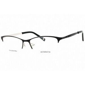 LIZ CLAIBORNE Eyeglasses LC654-CSA-54 Size 54/16/cat-eye BRAND NEW W CASE